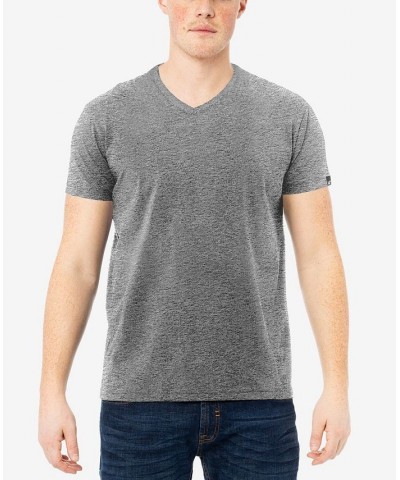 Men's Basic V-Neck Short Sleeve T-shirt PD03 $13.50 T-Shirts